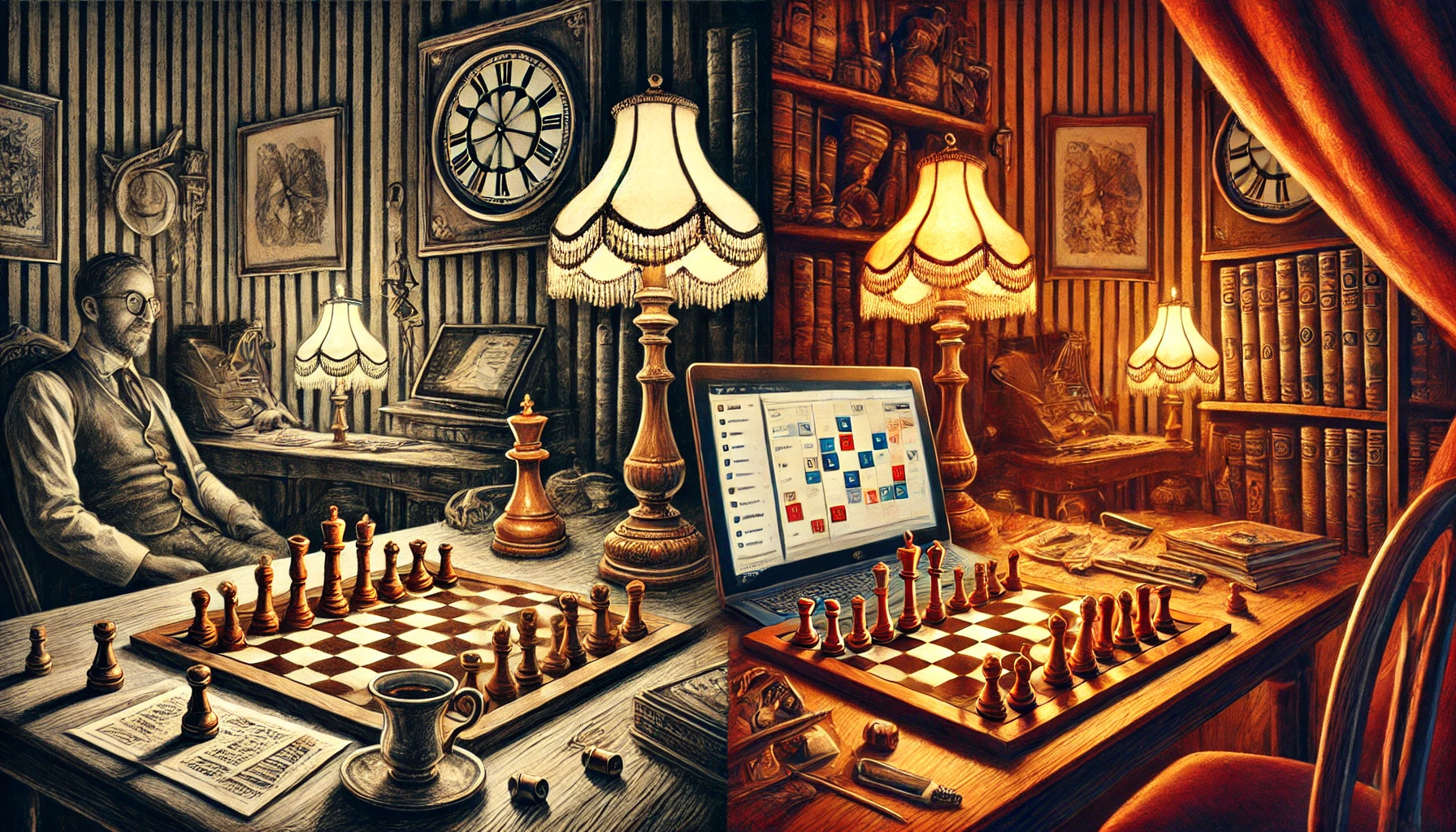 Il mondo degli scacchi a confronto del futuro del gioco