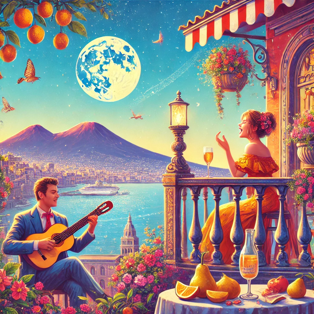 Musica e Poesia della Canzone Napoletana