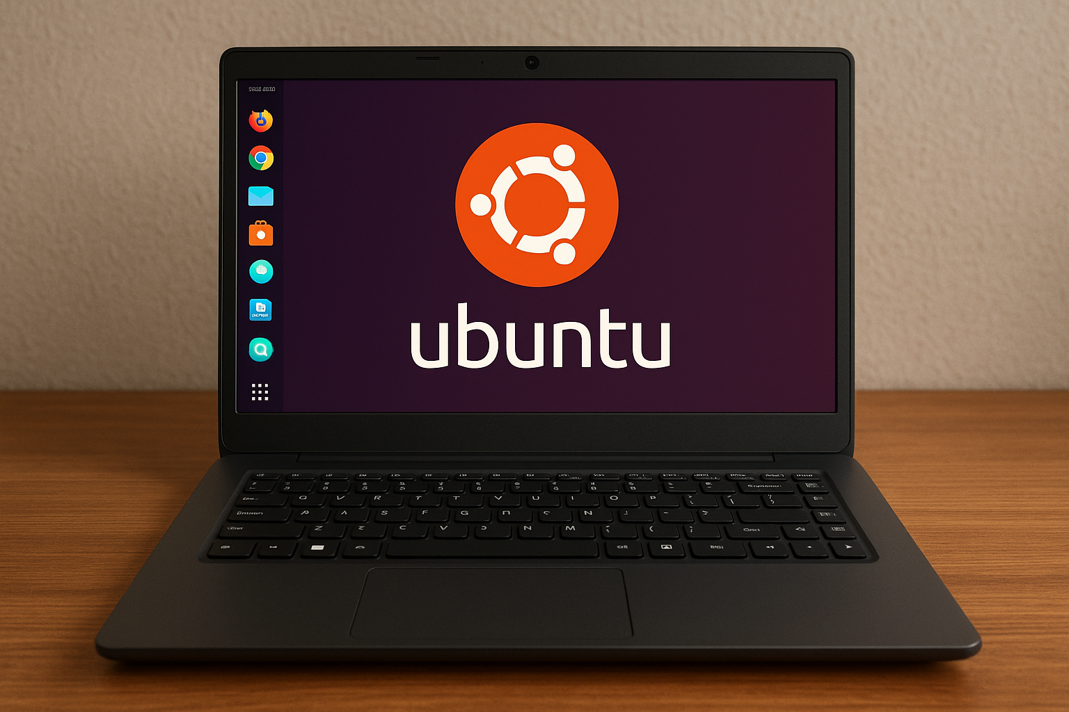 Vecchio Laptop Linux Ubuntu