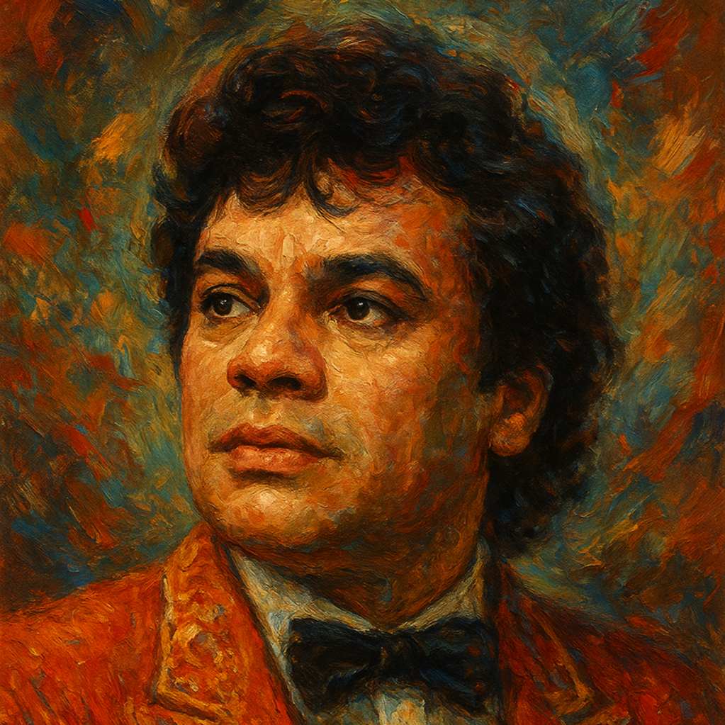 Juan Gabriel la storia della canzone messicana