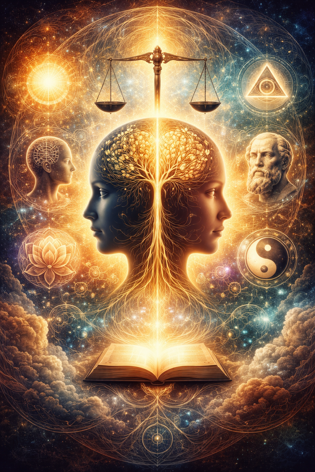 La Psicofilosofia è lo studio della mente con il linguaggio di un filosofo